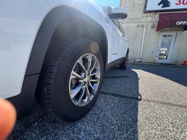 Jeep Cherokee Latitude Plus 4x4 2019