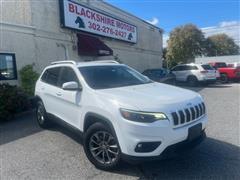 2019 Jeep Cherokee 