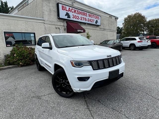 Jeep Grand Cherokee Altitude 4x4 2020