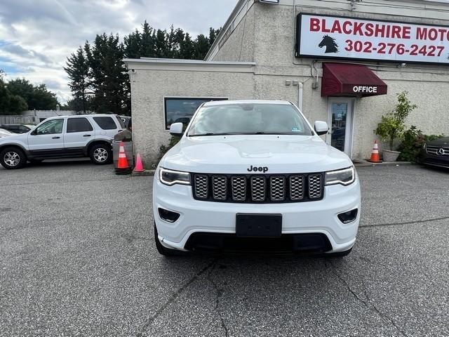 Jeep Grand Cherokee Altitude 4x4 2020
