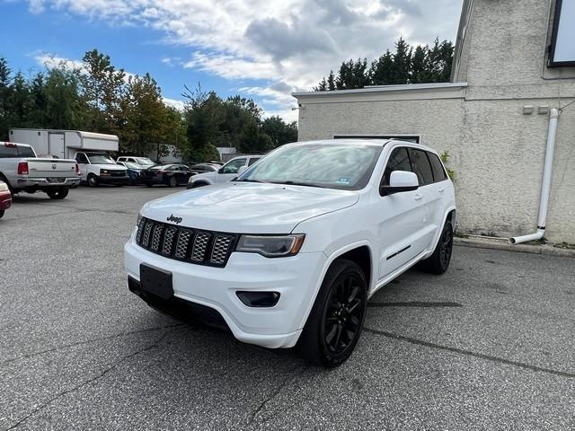 Jeep Grand Cherokee Altitude 4x4 2020