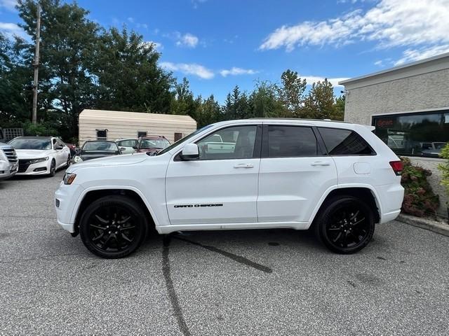Jeep Grand Cherokee Altitude 4x4 2020