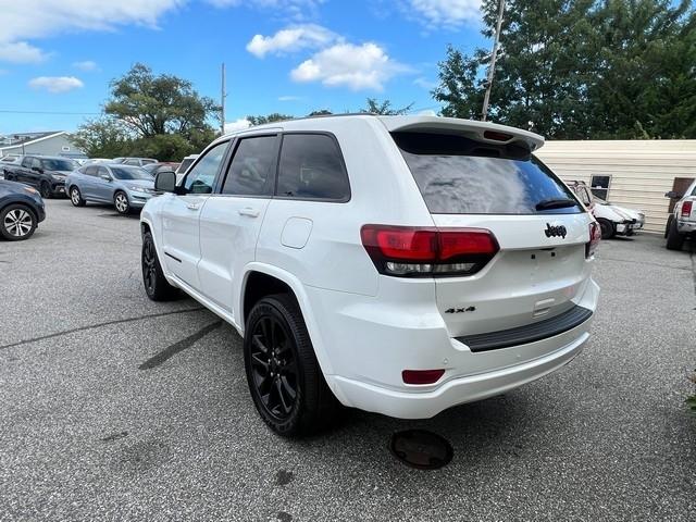 Jeep Grand Cherokee Altitude 4x4 2020