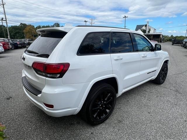 Jeep Grand Cherokee Altitude 4x4 2020