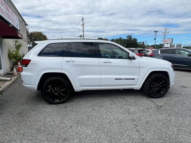 Jeep Grand Cherokee Altitude 4x4 2020