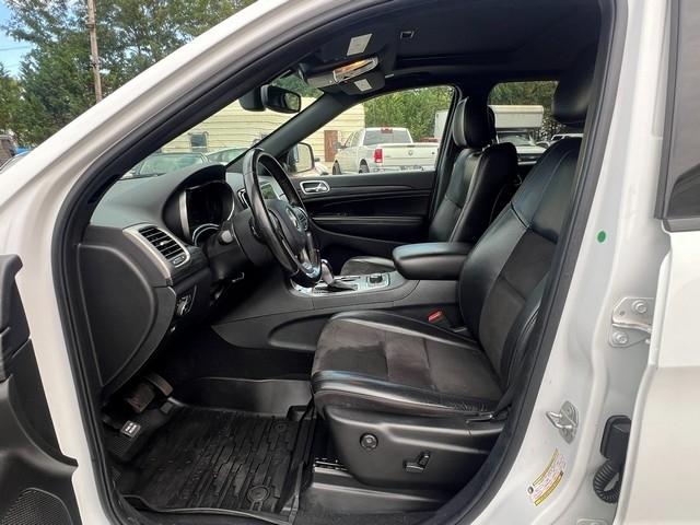 Jeep Grand Cherokee Altitude 4x4 2020