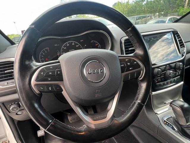 Jeep Grand Cherokee Altitude 4x4 2020