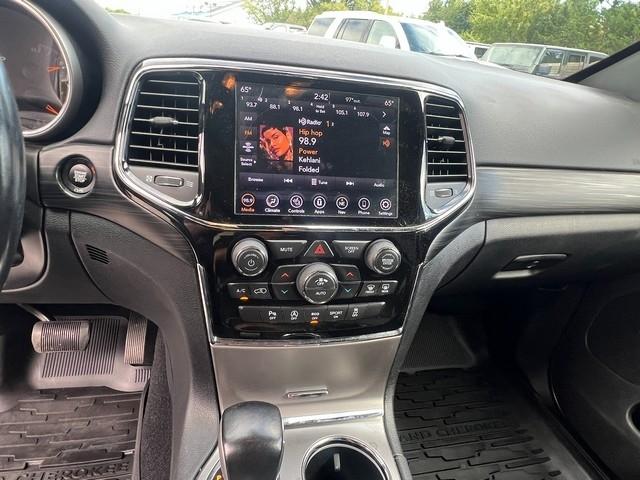 Jeep Grand Cherokee Altitude 4x4 2020