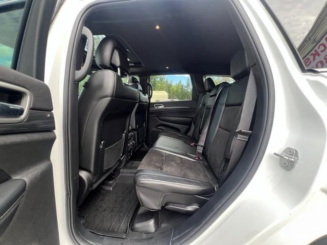 Jeep Grand Cherokee Altitude 4x4 2020