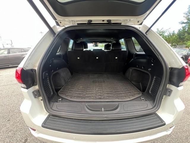 Jeep Grand Cherokee Altitude 4x4 2020