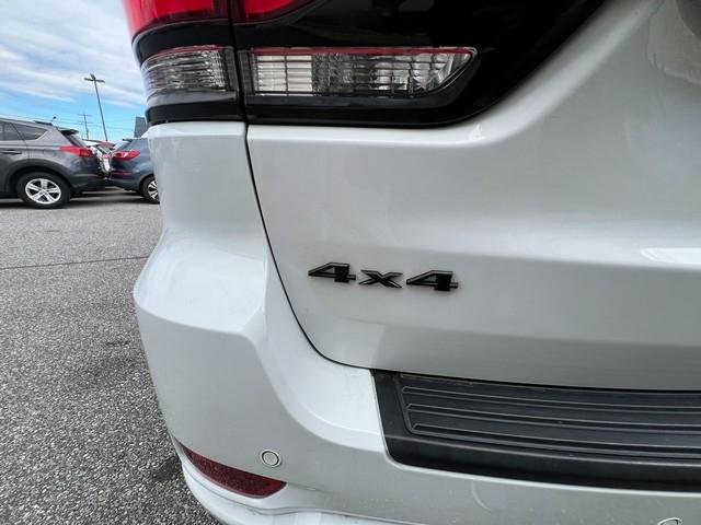 Jeep Grand Cherokee Altitude 4x4 2020