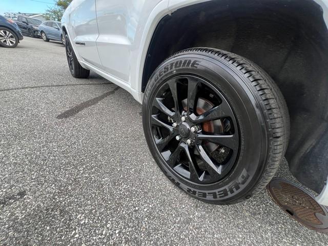 Jeep Grand Cherokee Altitude 4x4 2020