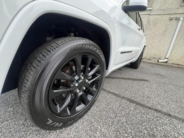 Jeep Grand Cherokee Altitude 4x4 2020