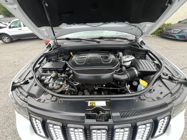 Jeep Grand Cherokee Altitude 4x4 2020