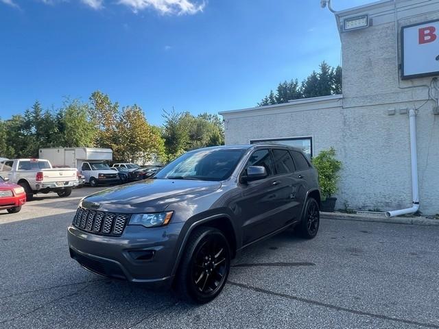 Jeep Grand Cherokee Altitude 4x4 2020