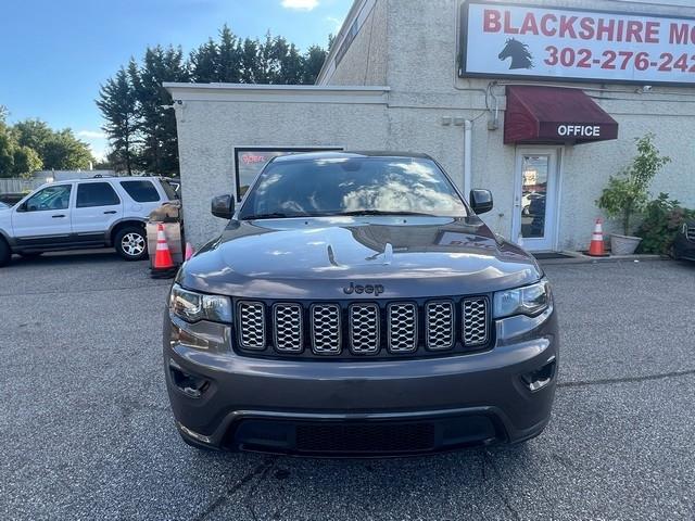 Jeep Grand Cherokee Altitude 4x4 2020