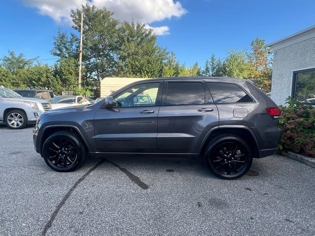 Jeep Grand Cherokee Altitude 4x4 2020