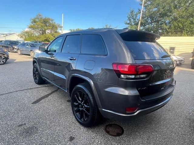 Jeep Grand Cherokee Altitude 4x4 2020