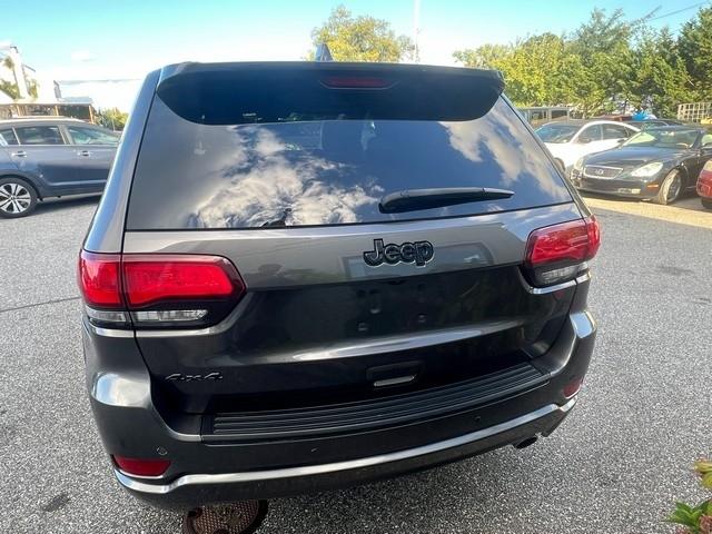 Jeep Grand Cherokee Altitude 4x4 2020