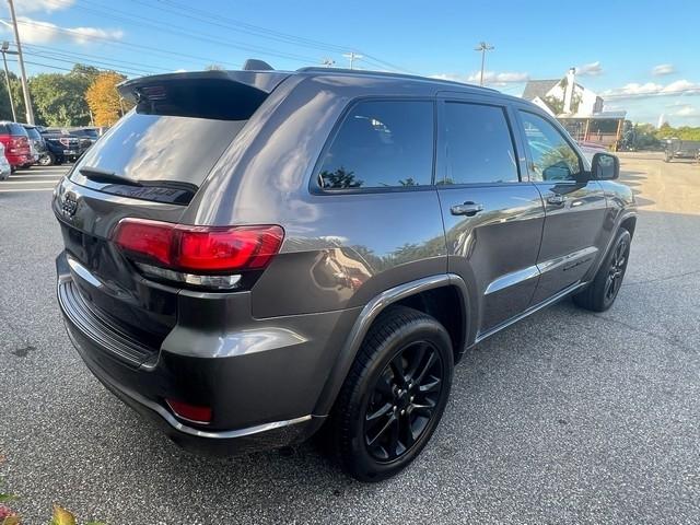 Jeep Grand Cherokee Altitude 4x4 2020
