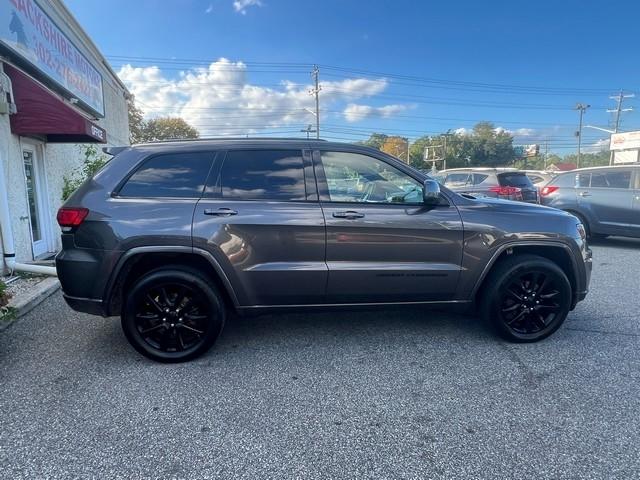 Jeep Grand Cherokee Altitude 4x4 2020