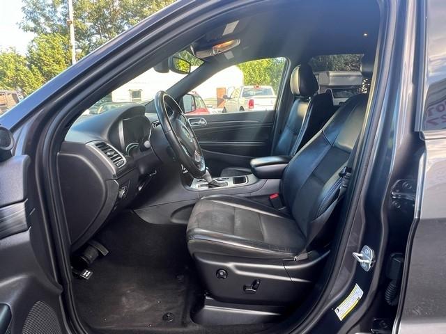 Jeep Grand Cherokee Altitude 4x4 2020