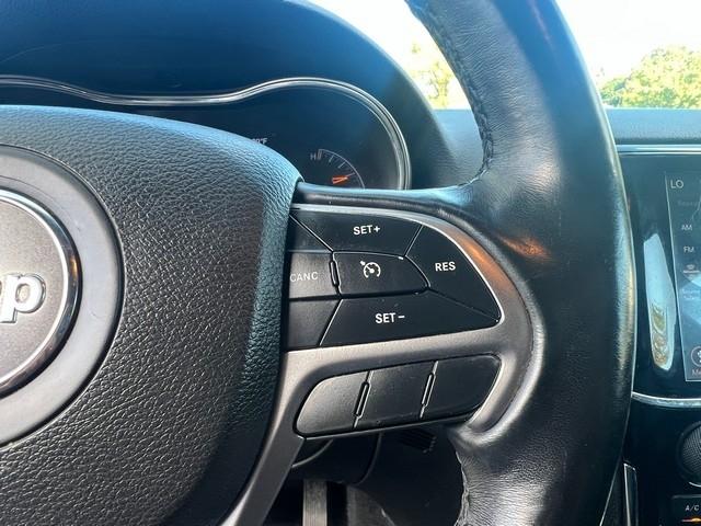 Jeep Grand Cherokee Altitude 4x4 2020