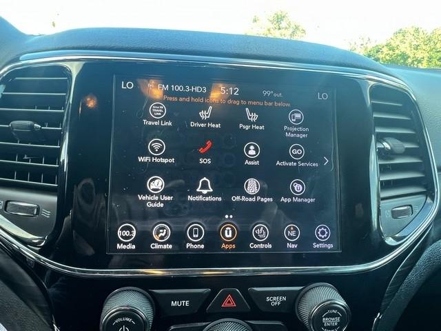 Jeep Grand Cherokee Altitude 4x4 2020