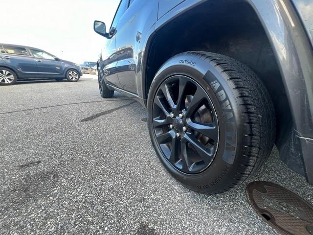 Jeep Grand Cherokee Altitude 4x4 2020