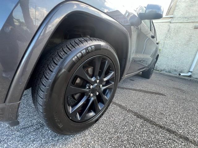 Jeep Grand Cherokee Altitude 4x4 2020