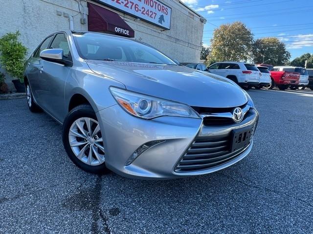 Toyota Camry XLE Auto (Natl) 2017