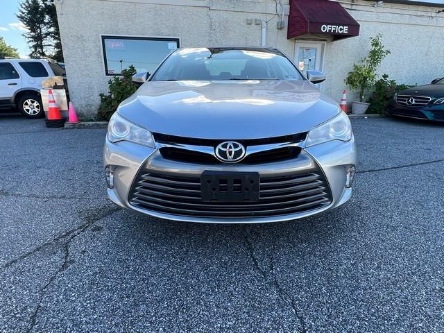 Toyota Camry XLE Auto (Natl) 2017