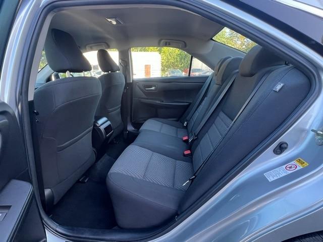 Toyota Camry XLE Auto (Natl) 2017