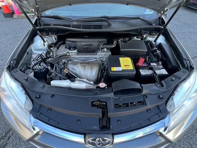 Toyota Camry XLE Auto (Natl) 2017