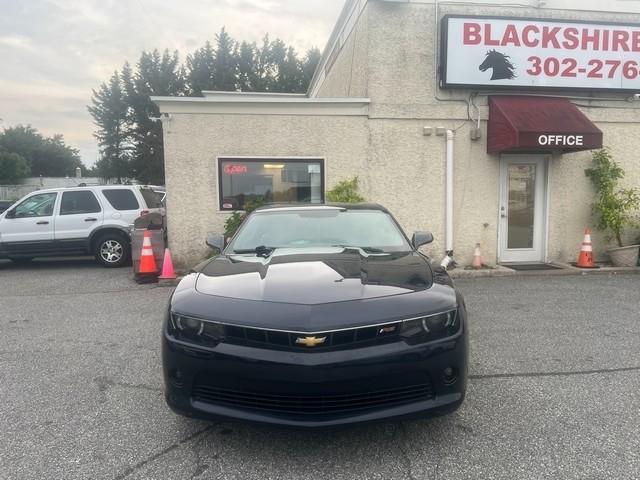 Chevrolet Camaro 2dr Cpe LT w/2LT 2014