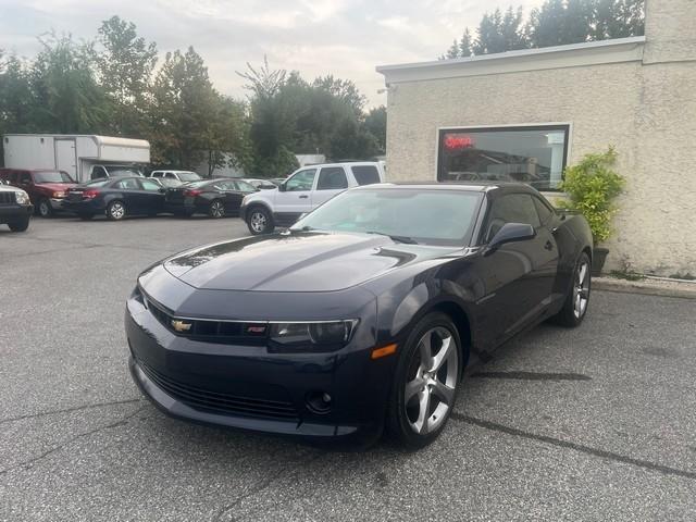 Chevrolet Camaro 2dr Cpe LT w/2LT 2014