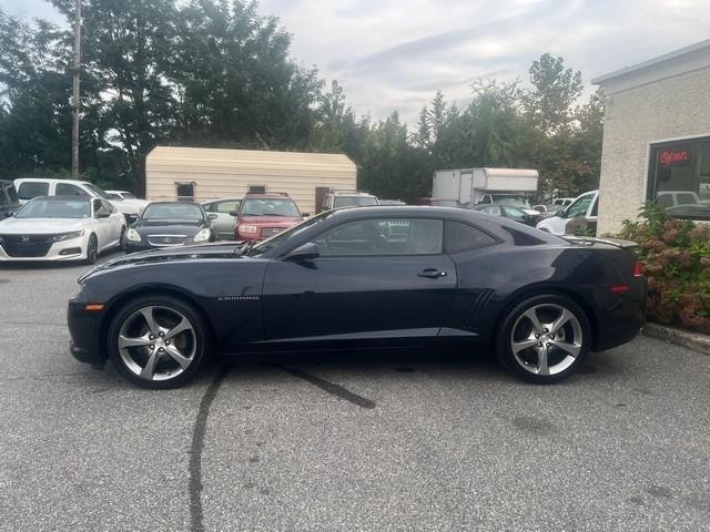 Chevrolet Camaro 2dr Cpe LT w/2LT 2014