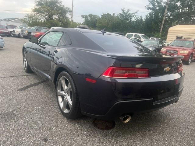 Chevrolet Camaro 2dr Cpe LT w/2LT 2014