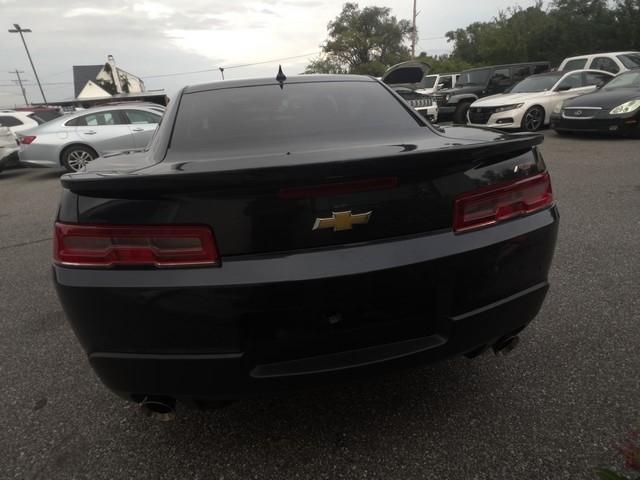 Chevrolet Camaro 2dr Cpe LT w/2LT 2014