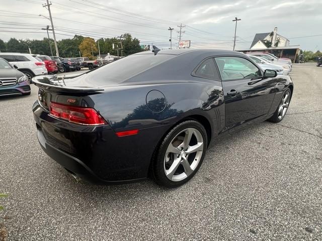 Chevrolet Camaro 2dr Cpe LT w/2LT 2014