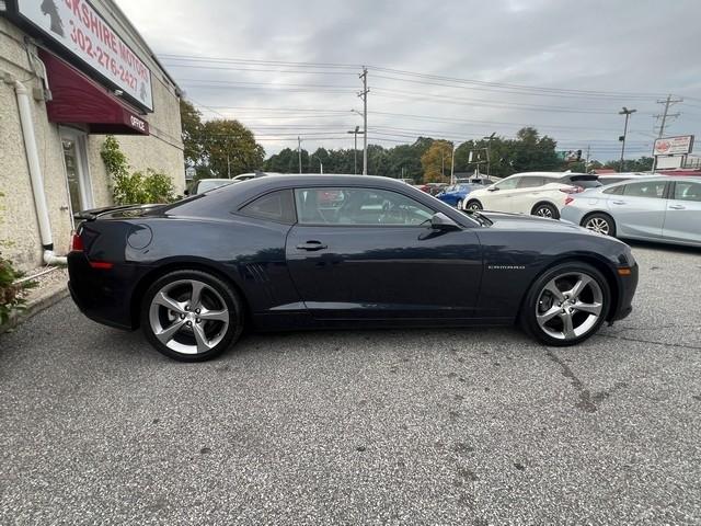 Chevrolet Camaro 2dr Cpe LT w/2LT 2014