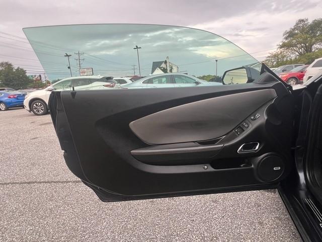 Chevrolet Camaro 2dr Cpe LT w/2LT 2014