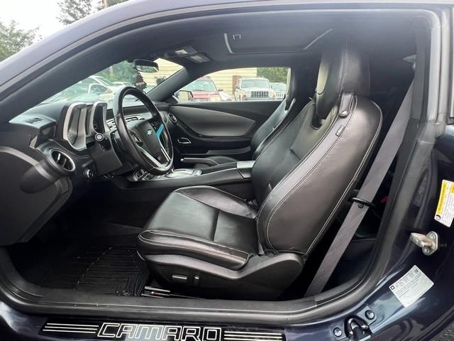 Chevrolet Camaro 2dr Cpe LT w/2LT 2014