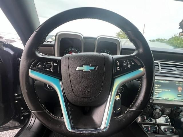 Chevrolet Camaro 2dr Cpe LT w/2LT 2014