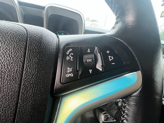 Chevrolet Camaro 2dr Cpe LT w/2LT 2014