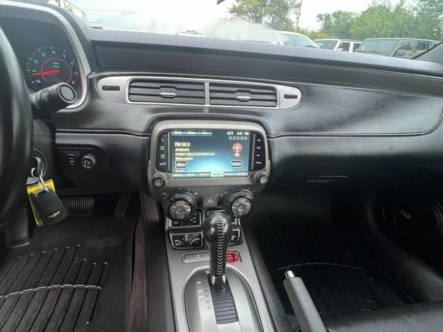 Chevrolet Camaro 2dr Cpe LT w/2LT 2014