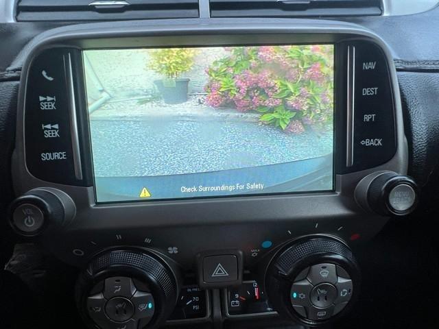 Chevrolet Camaro 2dr Cpe LT w/2LT 2014