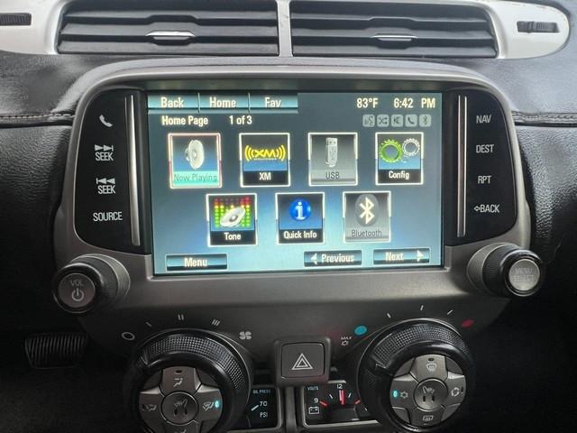 Chevrolet Camaro 2dr Cpe LT w/2LT 2014