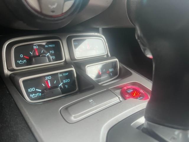 Chevrolet Camaro 2dr Cpe LT w/2LT 2014