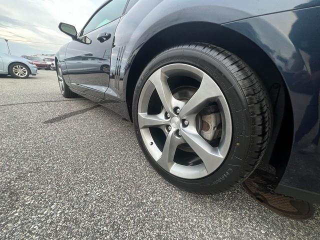 Chevrolet Camaro 2dr Cpe LT w/2LT 2014